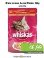 Univerexport Whiskas hrana za mačke 100 g