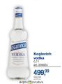 METRO Keglevich Vodka 0,7 l