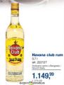 METRO Havana Club Rum 0,7 l