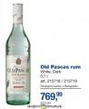 METRO Old Pascas Rum White 0,7 l