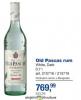 METRO Old Pascas Rum