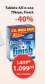 MAXI Finish-Tablete za mašinsko pranje sudova 70 kom