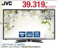 METRO LED televozor JVC ekran 40