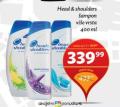 Dis market Head & Shulders šampon za kosu 400 ml