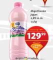 Dis market Moja Kravica jogurt 1,5 l