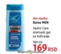 DM market BaleaHydro Care kremsti gel za tuširanje 300 ml