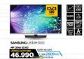 Gigatron TV LED Samsung UE40H5003 DV3 T2