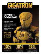 Akcija Gigatron Mens Health - Hi Tech dodatak traje do 01.07.2015. 23723