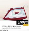 Roda Pegla Bosch TDA 3024010