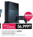 Roda Sony PlayStation PS4 konzola