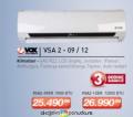 Metalac Klima uređaj VOX VSA2-12BR 12000 BTU