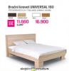 Forma Ideale Forma Ideale Bračni krevet Universal
