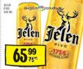 Dis market Jelen pivo u limenci 0,5l