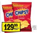 Dis market Chipsy classic 220g