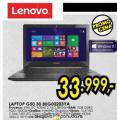 Tehnomanija Lenovo laptop G50 30 80G00203YA