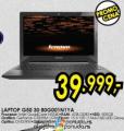 Tehnomanija Laptop Lenovo G50 30 80G001N1YA