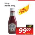 InterEx Heinz kečap 342g
