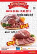 Katalog Matijević junetina na akciji 08.06.-14.06.2015.