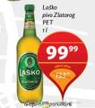 Dis market Laško pivo Zlatorog PET 1l