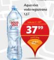 Dis market Voda Aqua VIva 1,5l