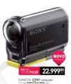 Roda Sony HDR-a20VE kamera