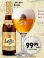 Roda Leffe Blonde svetlo pivo 0,33l