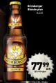Roda Grimbergen Blonde svetlo pivo 0,33l