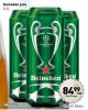 Roda Heineken Svetlo pivo 0.5l