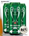 Roda Heineken svetlo pivo u konzervi 0.5l