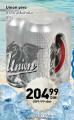 Roda Union pivo bez alkohola 0,5l