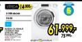 Tehnomanija Mašina za pranje i sušenje Candy GVW 569 LWC