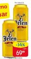 SuperVero Jelen pivo 0.5l u limenci