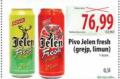 Univerexport Jelen Fresh pivo u konzervi 0,5l