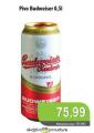 Univerexport Budweiser pivo u limenci 0,5l