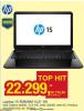 METRO HP Laptop 15