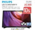 Home Centar TV Philips LED 24PHT4000/12