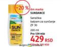 DM market Balzam za sunčanje SunDance Sensitive ZF 30