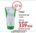 DM market Fitogal Anticelulit gel