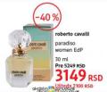 DM market Roberto Cavalli Paradiso woman ženski parfem