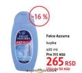 DM market Felce Azzura kupka 400 ml