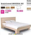 Forma Ideale Bračni krevet Universal 160