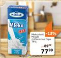 TEMPO Mleko Meggle 2,8% mm 1l