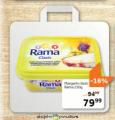 TEMPO Rama margarin clasic 250g
