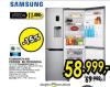 Tehnomanija Samsung Kombinovani frižider