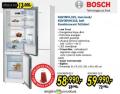 Tehnomanija Kombinovani frižider Bosch KGV39VL315