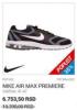 Planeta Sport Nike Air Max Premiere patike