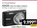 Roda Nikon CoolPix S2800 fotoaparat sa torbicom