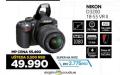 Gigatron Nikon D3200 fotoaparat 18-55 VR II
