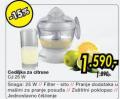 Tehnomanija Cediljka za citruse Gorenje CJ 25 W