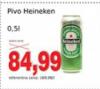 Univerexport Heineken Svetlo pivo 0.5l